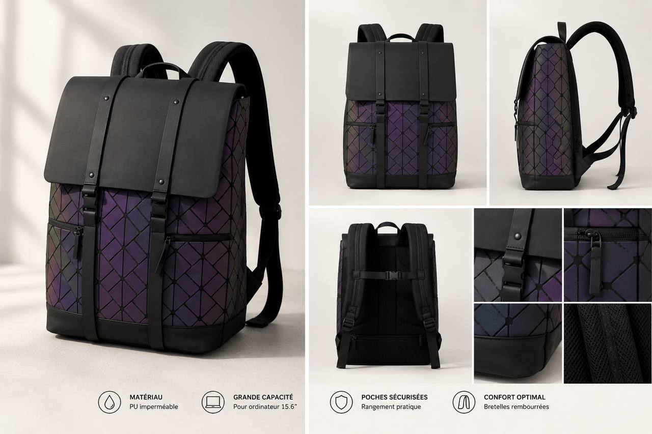 SAC IRIDON™