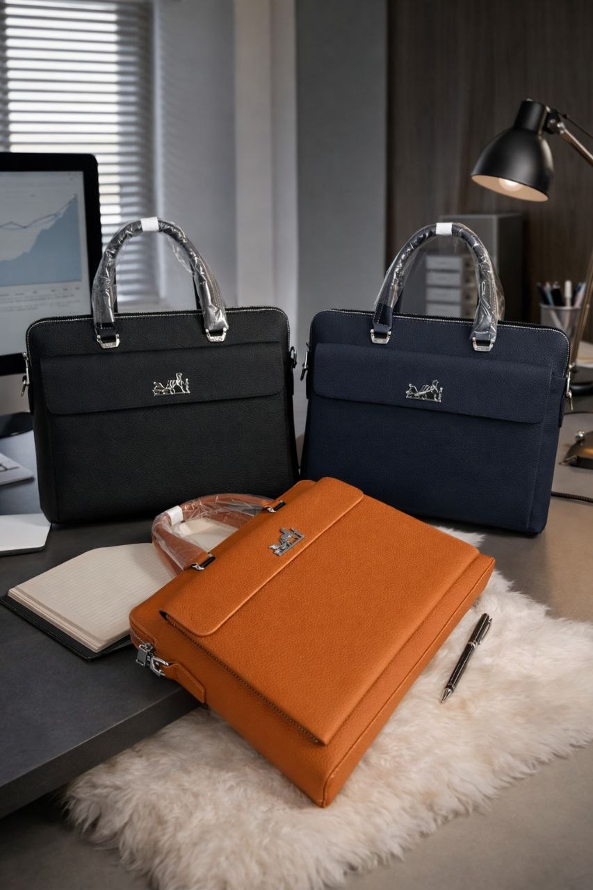 SAC DE LUXE HERMES BUREAU