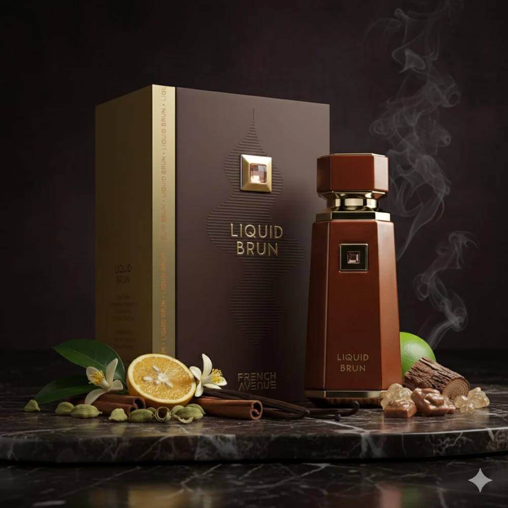 LIQUID BRUN