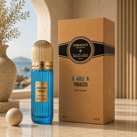 Eau de parfum BRAZILIAN TOBACC0 —  100 ml