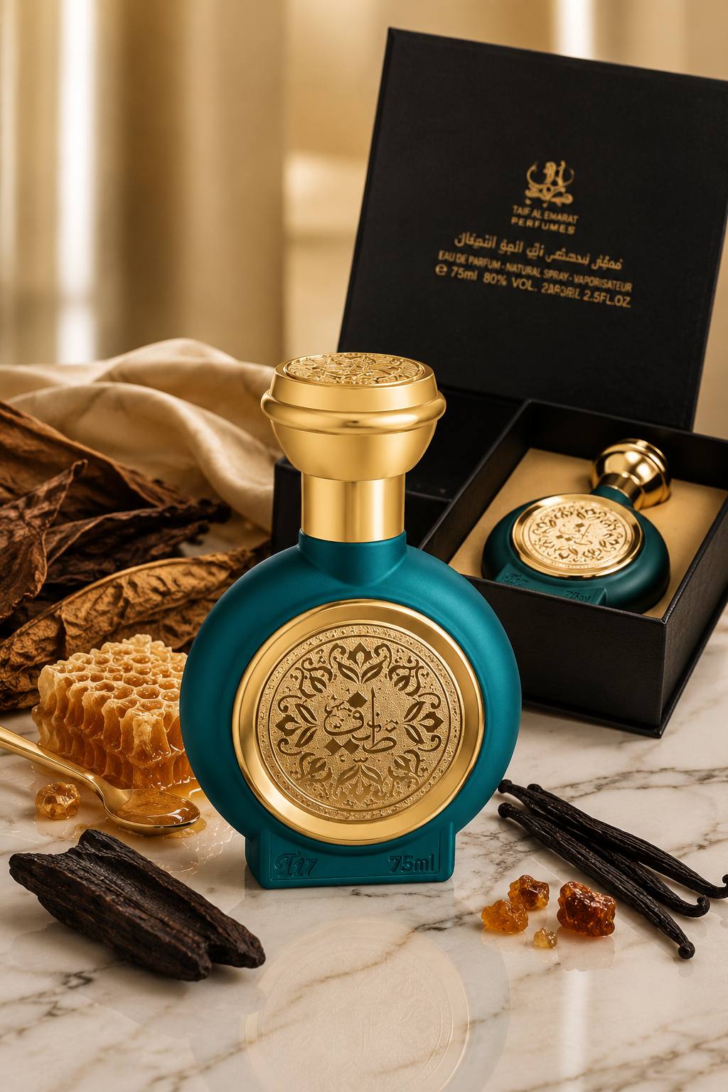 Eau de Parfum Taif AL EMERAT 75ml